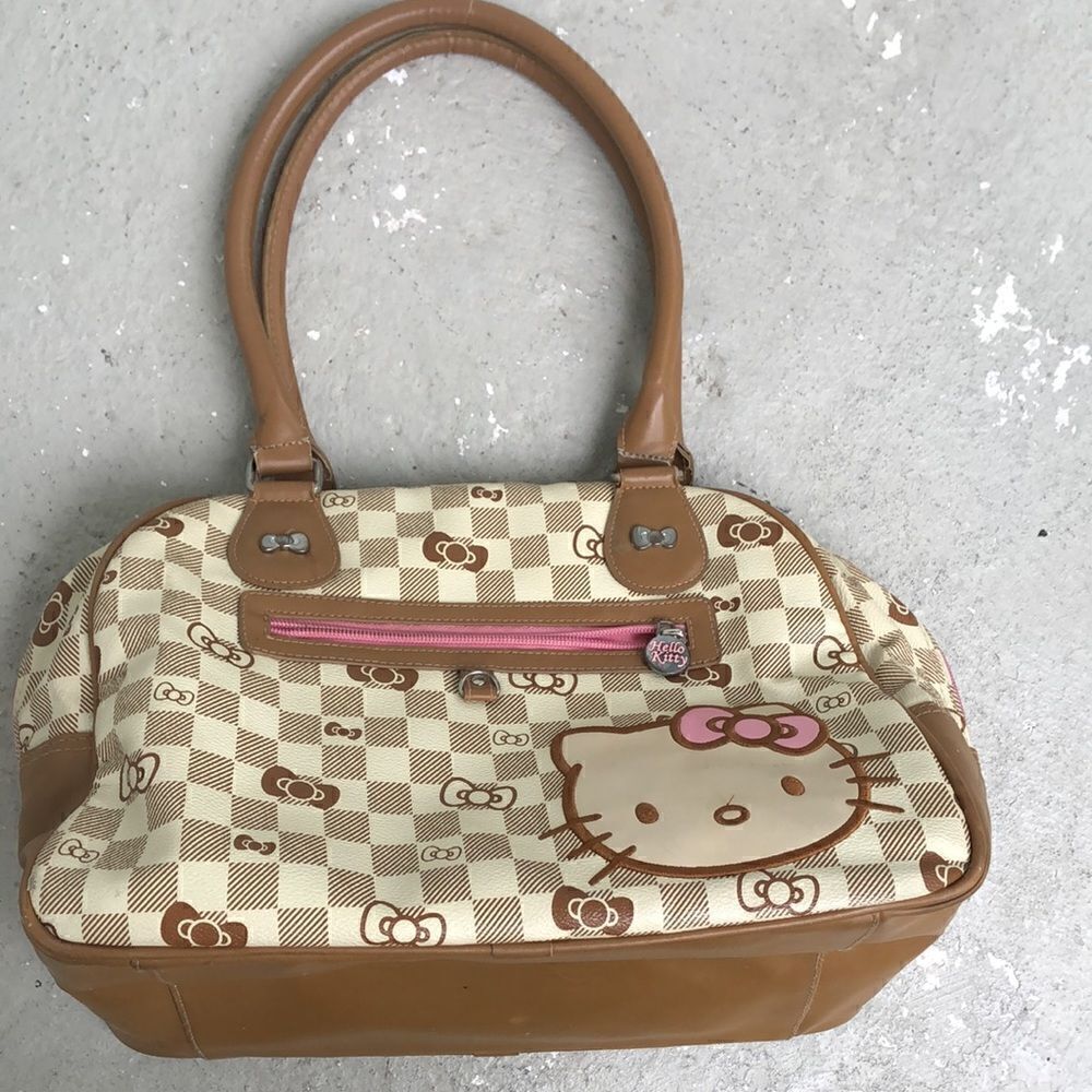 Hello  Kitty  bag - Picture 2 of 12